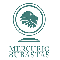 Mercurio Subastas Logo