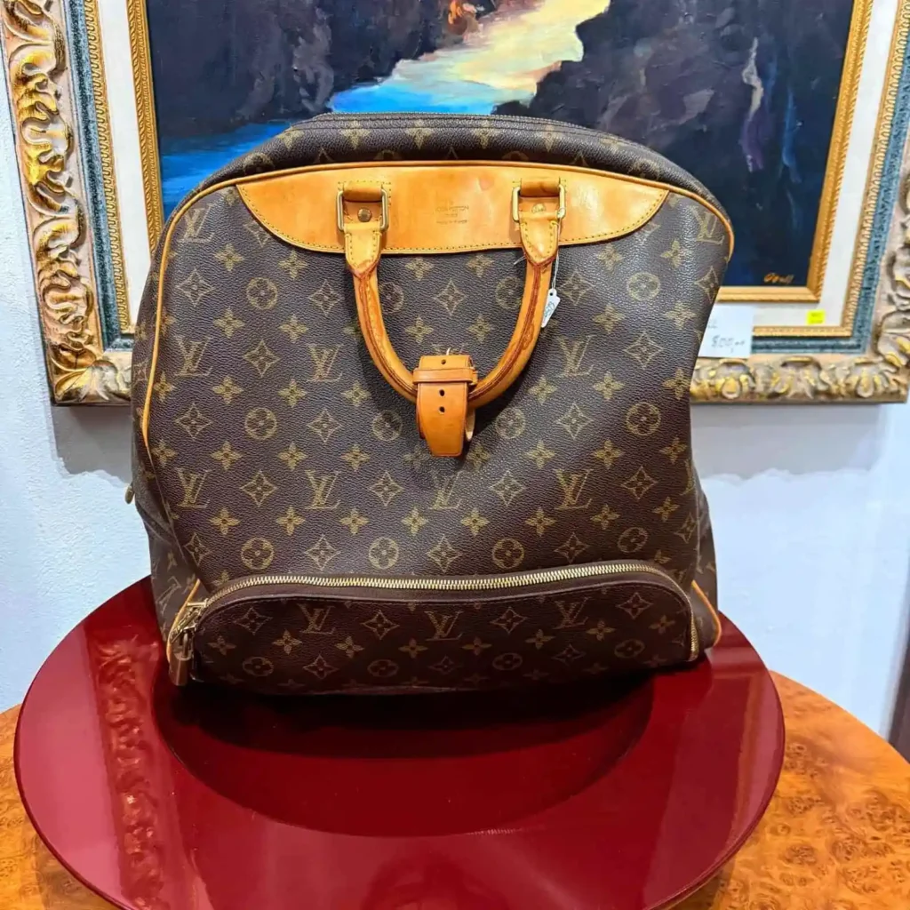 Empeño de objetos de valor​